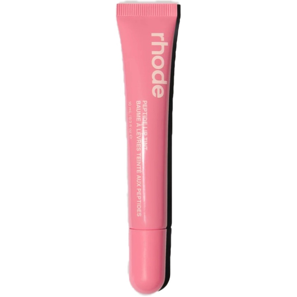 rhode skin Peptide Lip Balm & Gloss in sweet pea ..brand new and authentic…
